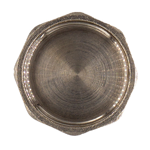 Заглушка с внутренней резьбой 1" CTM