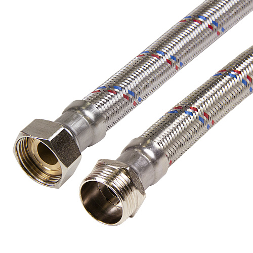 Подводка для воды ГИГАНТ 1" г/ш 100 см СТМ