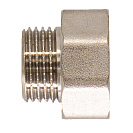 Переходник латунный резьбовой 1 1/4"х1/2" г/ш CTM_1