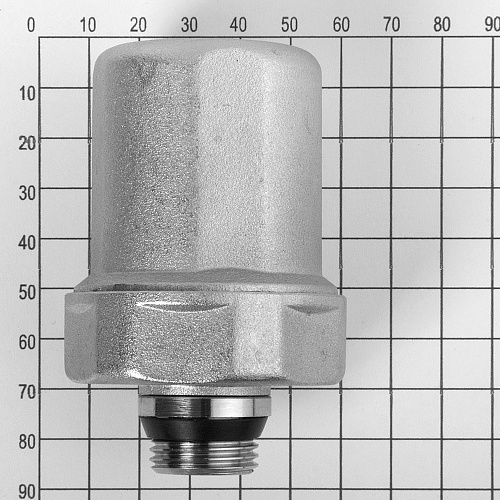 Компенсатор гидроудара 1/2" латунный ONDO