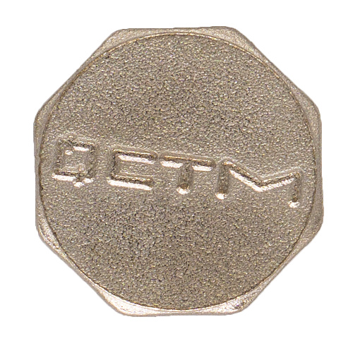 Заглушка с наружной резьбой 3/4" CTM