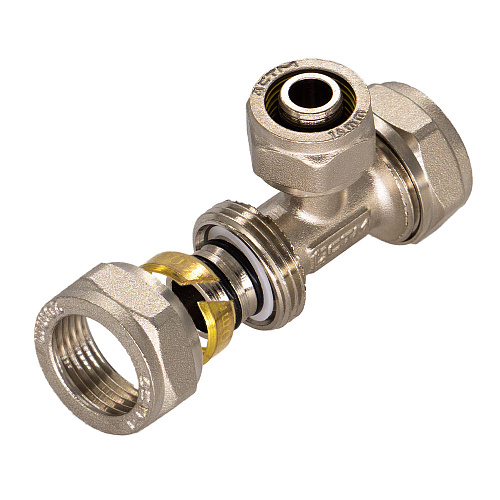 Тройник переходной 20х16х20 CTM