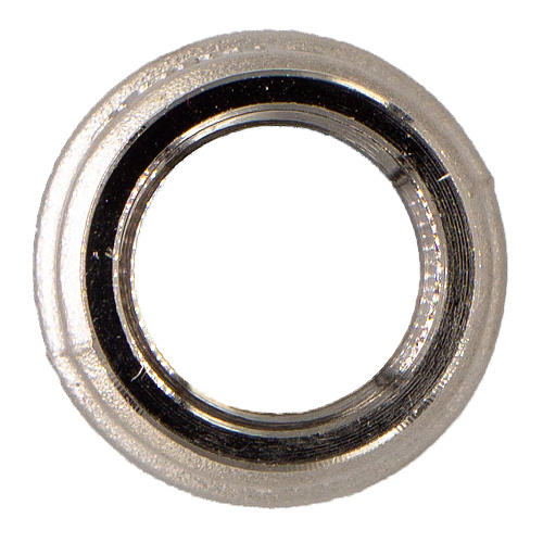 Муфта латунная резьбовая переходная  1-1/4"х  1/2" г/г CTM