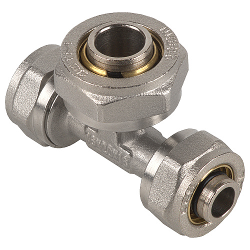 Тройник переходной 16х20х16 CTM