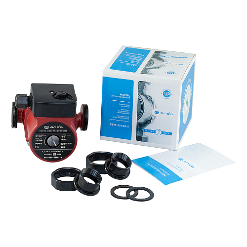 Насос циркуляционный СLM 25x60x130 ONDO