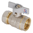 Кран шаровой для воды 16х1/2" ц/г бабочка CTM СТАНДАРТ_2