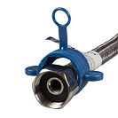 Подводка для воды нейлон 1/2" г/г 250 cм CTM_2