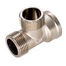 Тройник резьбовой   1/2" г/ш/ш CTM