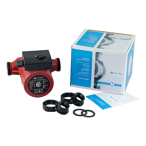 Насос циркуляционный CLM 25x80x180 ONDO