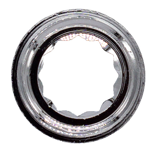 Удлинитель труб латунный 1" г/ш x 40 мм CTM