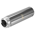 Удлинитель труб латунный  3/4" г/ш x100 мм CTM