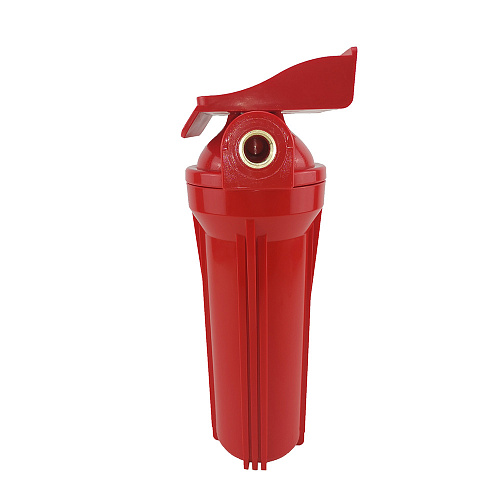 Магистральный фильтр SL10", для горячей воды, 1"