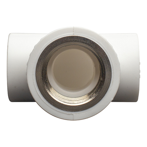 Тройник PP-R комб. вн./р. DN 20х3/4" СТМ ПЛАСТ