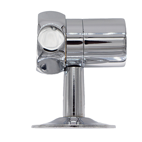 Переходник 1"х3/4" г/ш с воздухоотводчиком, колпачком, креплением для п/с хром. СТМ ТЕРМО