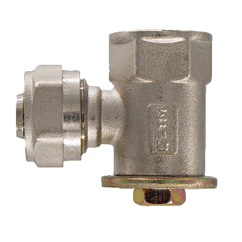 Уголок на планке для крепл. смес. в/р 16х1/2 CTM