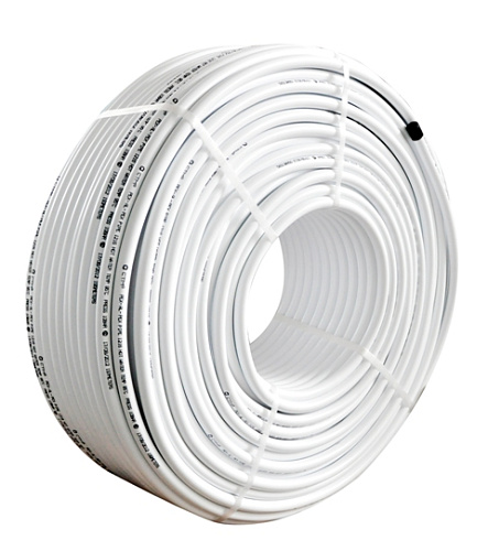 Труба металлопластиковая 26х3 (бесшовная) CTM (бухта 100 м)