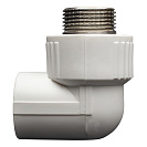 Угольник PP-R комб. нар./р. DN 20х1/2" СТМ ПЛАСТ_1