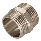 Ниппель латунный 2" ш/ш CTM