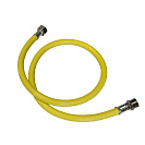 Подводка для газа ПВХ 1/2" г/ш 100 см СТМ ГАЗ