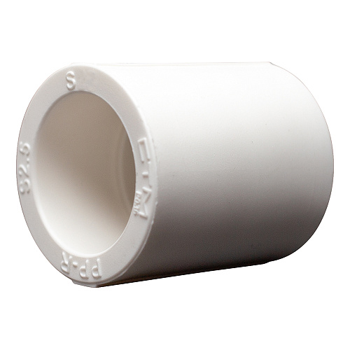 Муфта полипропиленовая PP-R DN 32 СТМ ПЛАСТ