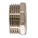 Заглушка с наружной резьбой 1-1/4" CTM_1