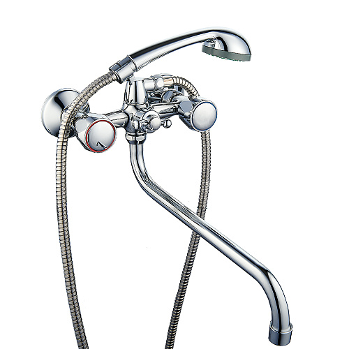 Смеситель ROEGEN RR120A для ванны, 1/2" м/к