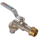 Кран шаровой 1/2" водоразборный рычаг CTM СТАНДАРТ_4