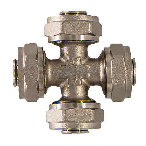 Крестовина 16х16х16х16 CTM