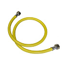 Подводка для газа ПВХ 3/4" г/г 150 см СТМ ГАЗ