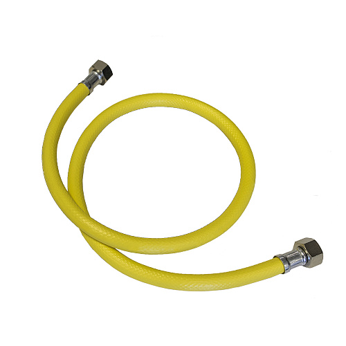 Подводка для газа ПВХ 3/4" г/г 150 см СТМ ГАЗ