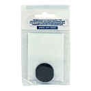 Прокладка 3/4" резина (под заглушку) 25 мм (2шт) СТМ_1