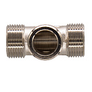 Тройник резьбовой  1" ш/ш/ш CTM_3