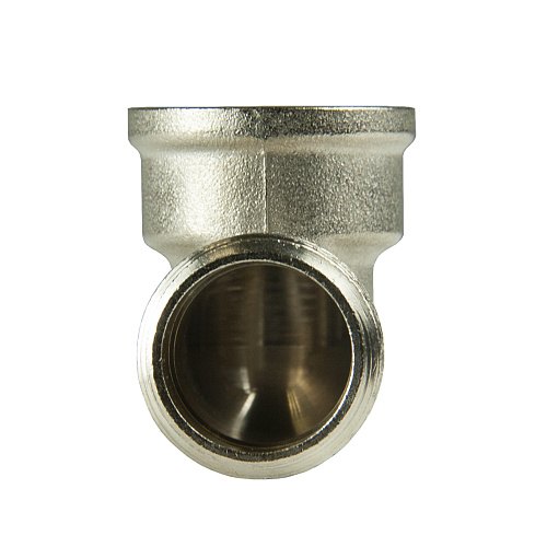 Уголок латунный   1/2" г/ш CTM