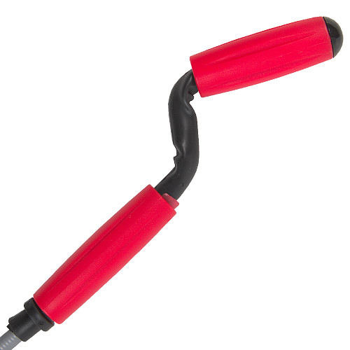 Трос в виниловой оплетке с ручкой 5,0 м СТМ