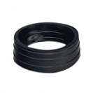 Манжета приборная 110 (выпускная) черная