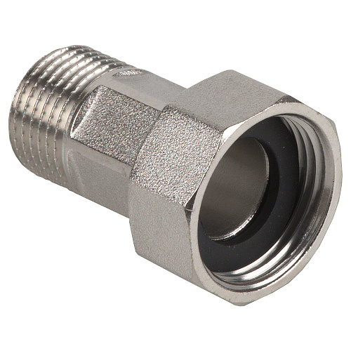 Полусгон с накидной гайкой 1"х3/4" г/ш CTM