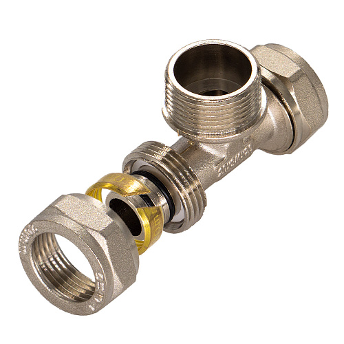 Тройник н/р 26х3/4х26 CTM