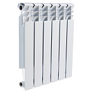 Радиатор отопления алюминиевый  500/80 6 сек. FIRENZE