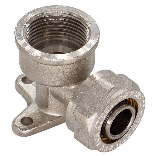 Уголок с креплением 20х3/4 CTM