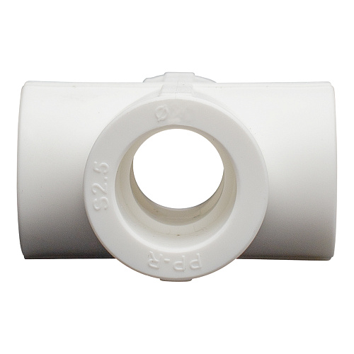 Крестовина полипропиленовая DN 40 СТМ ПЛАСТ