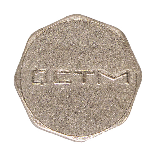 Заглушка с внутренней резьбой 1/2" CTM