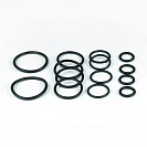 Набор Сантехник №8 (уплотнительные кольца резина для обжимных фитингов) СТМ_2