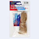 Комплект монтажный Aquaflax nano (паста 30гр тюбик+ 15гр лен)