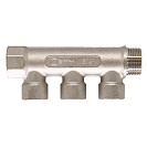 Коллектор 3 выхода (внутренняя резьба) 1"х1/2" СТМ_1