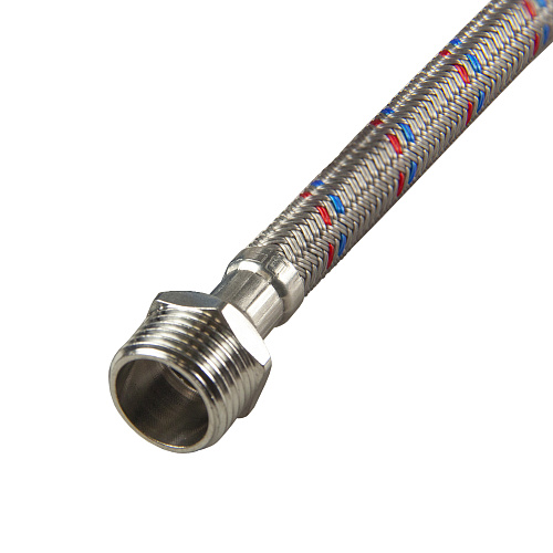 Подводка для воды нейлон 1/2" г/ш 180 cм CTM